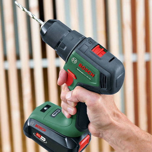 Wiertarko-wkrętarka Bosch UniversalImpact 18V-60 (06039D7100)