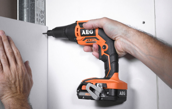 Wkrętarka do GK AEG BTS18BL-0 