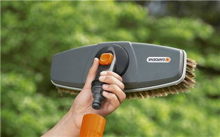 Zestaw do mycia samochodu Gardena 05580-20