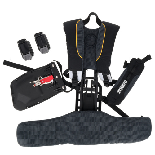 Szelki do pracy z kosą Dewalt DT20699-QZ