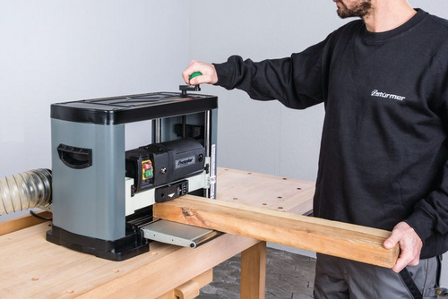 Strugarko grubiarka Holzstar DH330 (5904330)