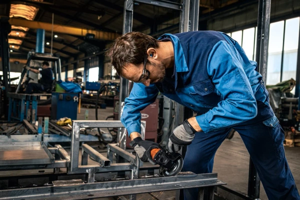 Szlifierka kątowa Fein CG 7-125 (72250460000)