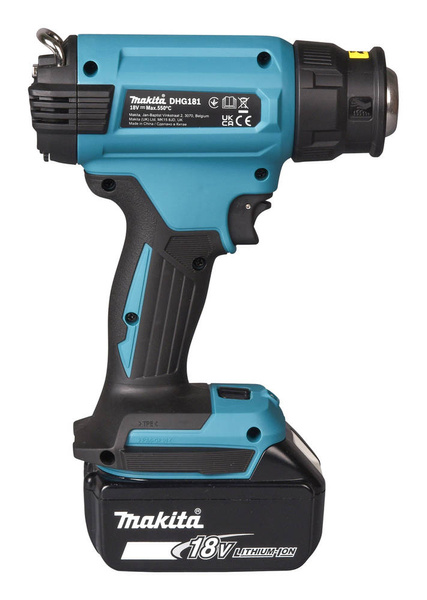 Opalarka Makita DHG181RT