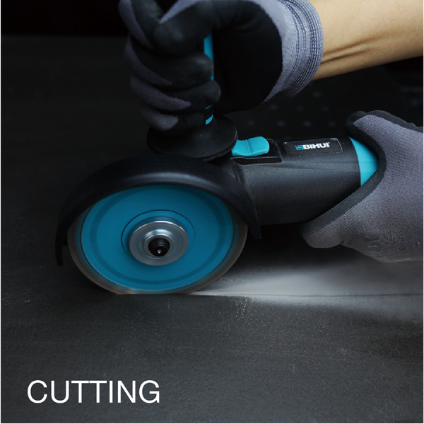 Szlifierka kątowa Bihui AG1200