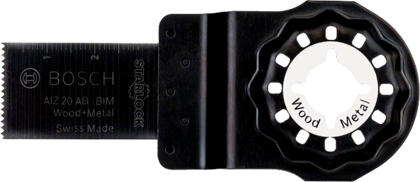 Zestaw brzeszczotów do narzędzi wielofunkcyjnych Bosch 2608664677