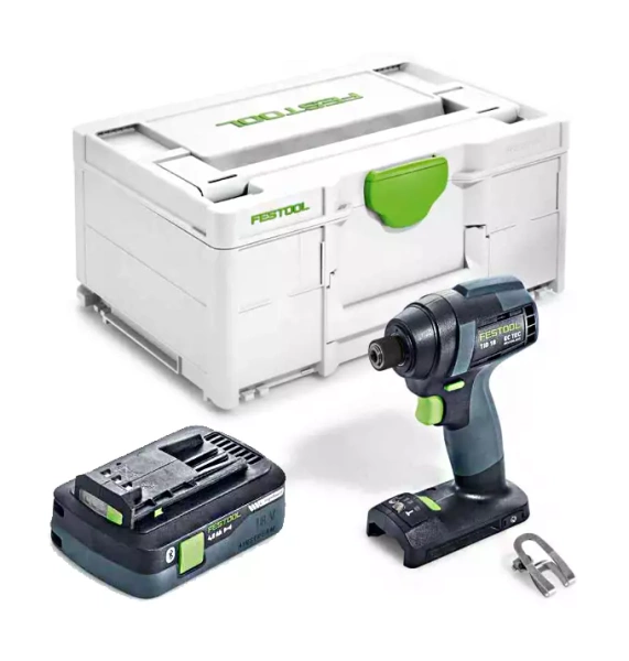 Zakrętarka udarowa TID 18-Basic-4,0 Festool 577054