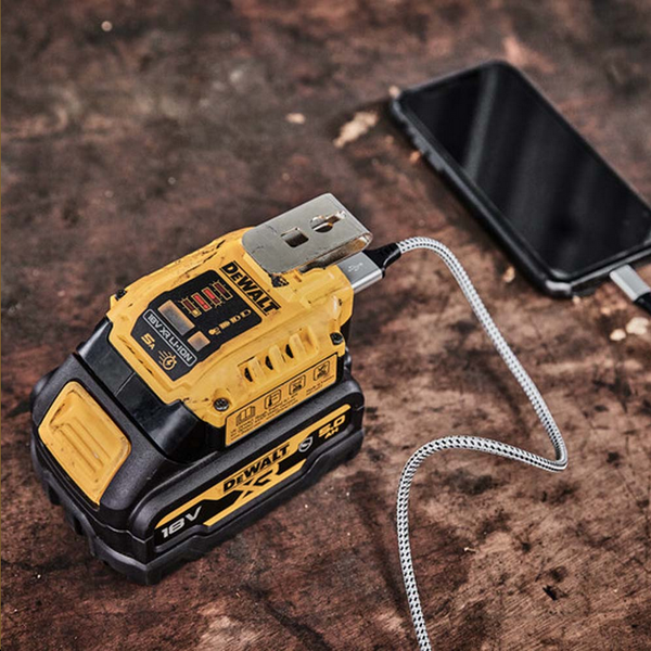 Zestaw zasilający Dewalt DCB094H2