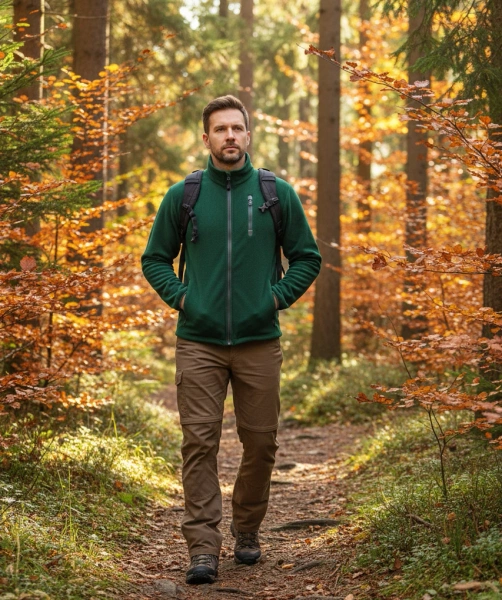 Bluza polarowa, zielona NEO Tools 81-504-XXXL rozm. XXXL