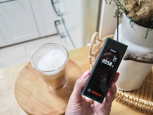 Dalmierz laserowy Bosch Zamo