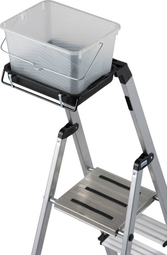 Drabina wolnostojąca SECURY 6 stopni 126542 KRAUSE