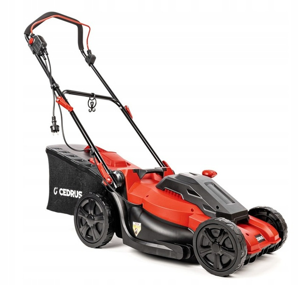 Kosiarka elektryczna Cedrus KE40 CEDKE40