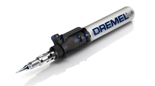 Dremel VersaTip 2000-6 Hobby - Wielofunkcyjny mikropalnik gazowy