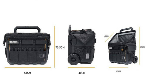 Torba na kółkach ToughBuilt TB-CT-61-22