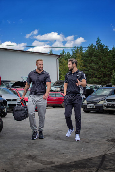 Półbuty Lahti Pro z wkładkami żelowymi XX304272 rozm. 42