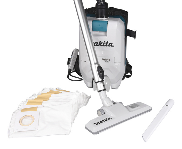 Odkurzacz plecakowy Makita VC008GZ09