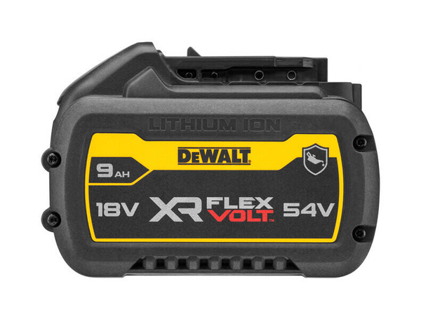 Akumulator Dewalt FlexVolt DCB547G 18/54V 9Ah