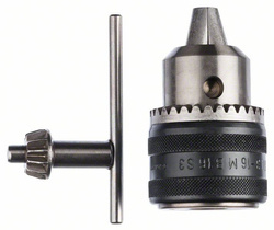 Zębate uchwyty wiertarskie do 16 mm Bosch 2608571020