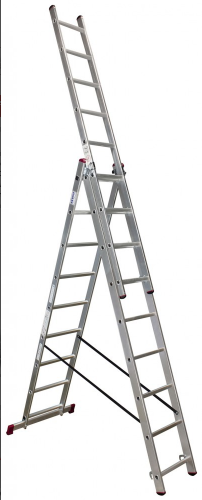 Drabina wielofunkcyjna 3x9 CORDA 33390 KRAUSE