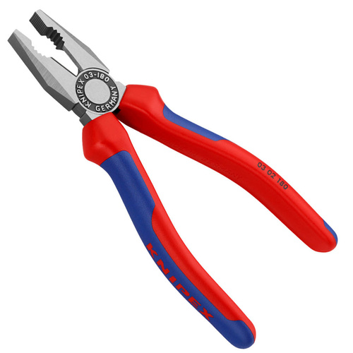 Szczypce uniwersalne Knipex 0302180