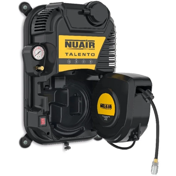 Kompresor bezolejowy Nuair 8215410NUA506