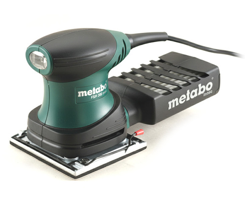 Szlifierka oscylacyjna Metabo FSR 200 Intec