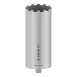 Koronka diamentowa do betonu 202x450x12 Bosch 2608601744