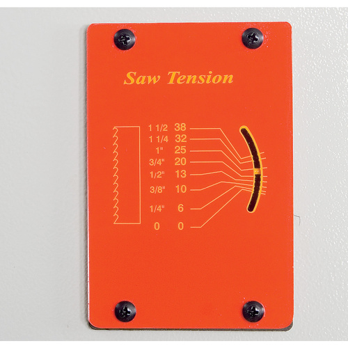 Piła taśmowa do drewna Holzkraft HBS 633 S 5150063