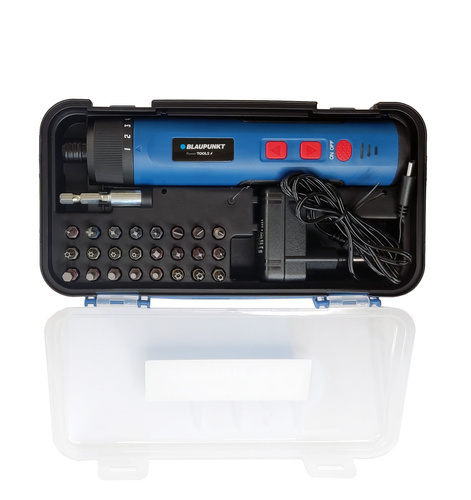 Wkrętak Blaupunkt CD2010