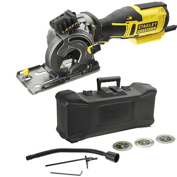 Pilarka tarczowa Stanley Fatmax FME380K