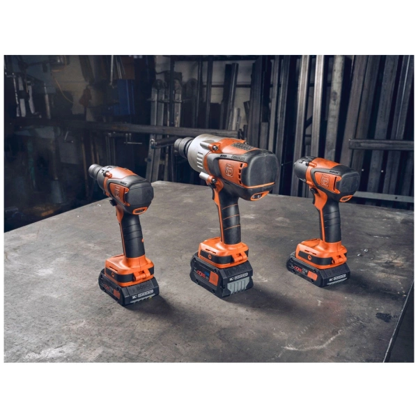 Klucz udarowy Fein ASCD 18-1000 W34 AS Set 8 Ah ProCORE (71151263000)