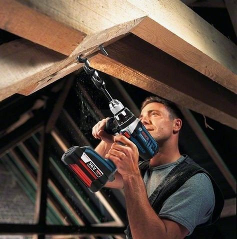 Wiertarko wkrętarka Bosch GSR 36 VE-2-LI 06019C0100