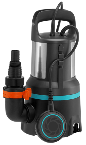 Pompa zanurzeniowa do brudnej wody 16000 GARDENA 09042-20