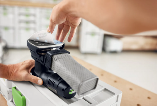 Systainer Festool na materiały ścierne Granat SYS-STF DELTA GR-Set (578195)