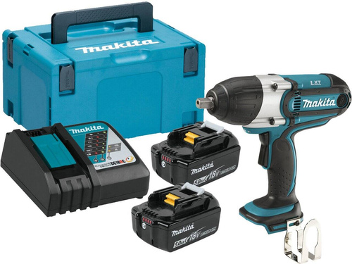 Klucz udarowy Makita DTW450RTJ