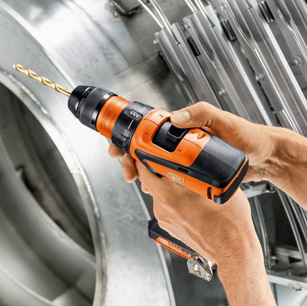 Wiertarko-wkrętarka Fein ASCM 12 Q SELECT