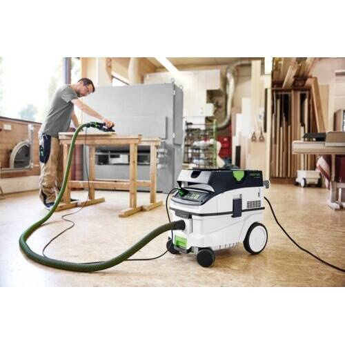 Odkurzacz mobilny Festool CTM 26 EI AC 577851