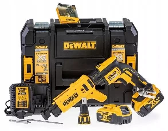 Wkrętarka do GK Dewalt DCF620D2K