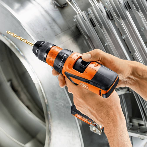 Wiertarko-wkrętarka Fein ASCM 12 Q SELECT