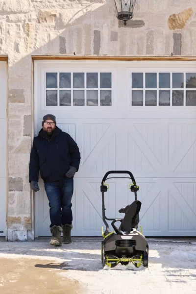 Odśnieżarka Ryobi RY36STX45A-140