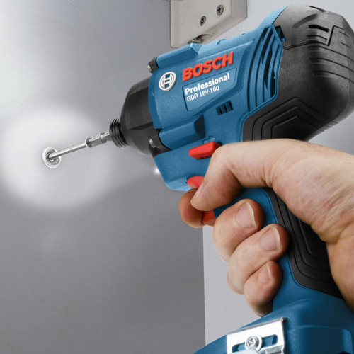 Zakrętarka udarowa Bosch GDR 180-LI