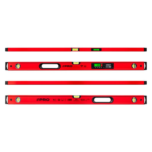 Poziomica elektroniczna 100 cm PRO PRO900 E2100