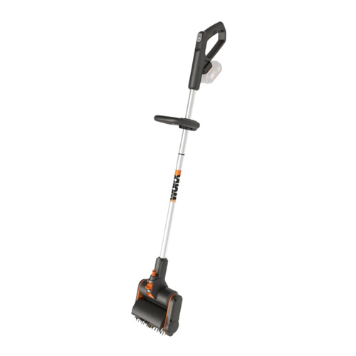 Szczotka akumulatorowa 4w1 Worx WG441E.9