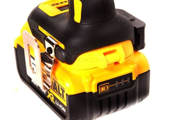 Zakrętarka DeWalt DCF887P2 z zestawem bitów i nasadek Makita B-66896