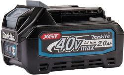 Akumulator BL4020 XGT 40Vmax 2.0AH Makita 191L29-0