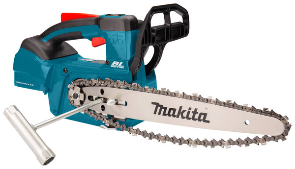 Akumulatorowa pilarka łańcuchowa Carving DUC254CZ Makita