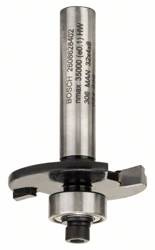 Frez tarczowy, 8 mm, D1 32 mm, L 4 mm, G 51 mm Bosch 2608628402