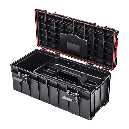 Zestaw skrzyń narzędziowych QBRICK SYSTEM ONE CART + ONE PRO 600 Basic
