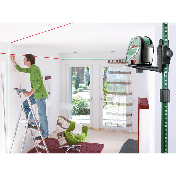 Drążek teleskopowy tyczka rozporowa Bosch TP 320