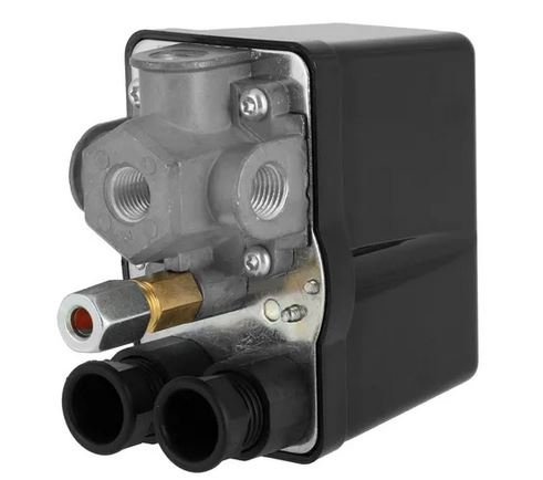 Wyłącznik ciśnieniowy 400V 1/4" 10 bar 4304012 Airpress