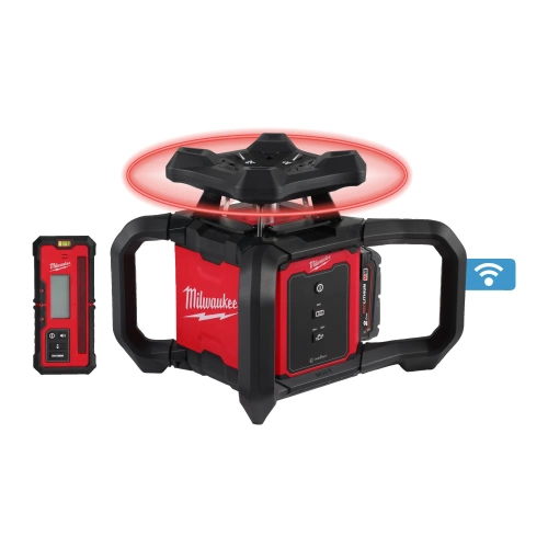 Niwelator laserowy Milwaukee M18 RLOH600-201C